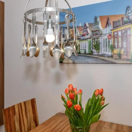 Apartment Haus Elli Rostock