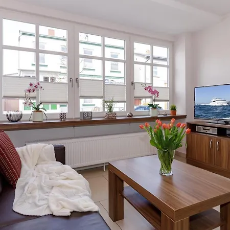 Apartment Haus Elli Rostock