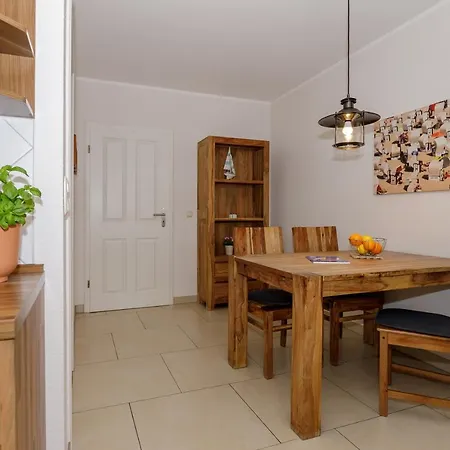 Apartment Haus Elli Rostock