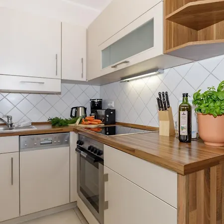 Apartment Haus Elli *
