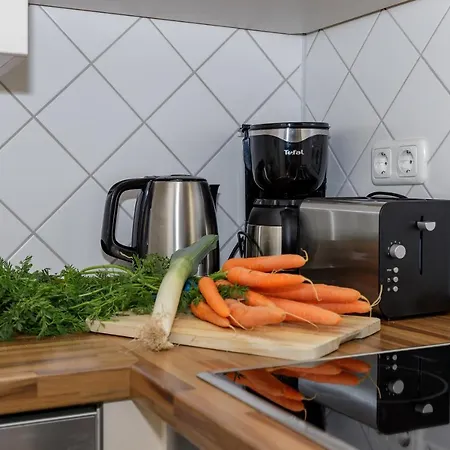 Hotel Haus Elli Rostock