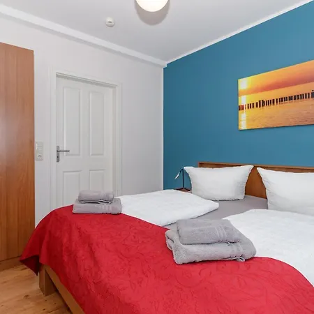 Apartment Haus Elli *