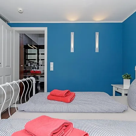 Apartmán Haus Elli *