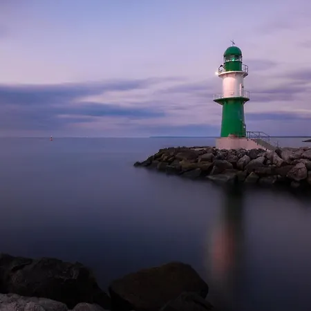 Hotel Haus Elli Rostock